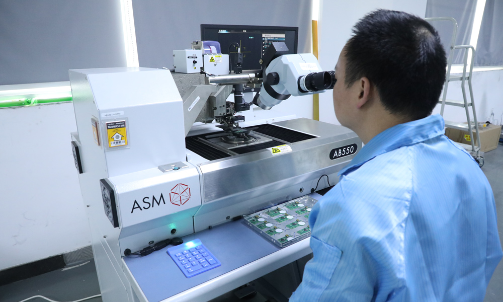 严格的质量把控